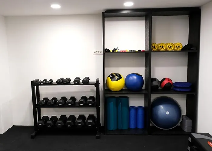 Apartments Emona Free Parking & Gym