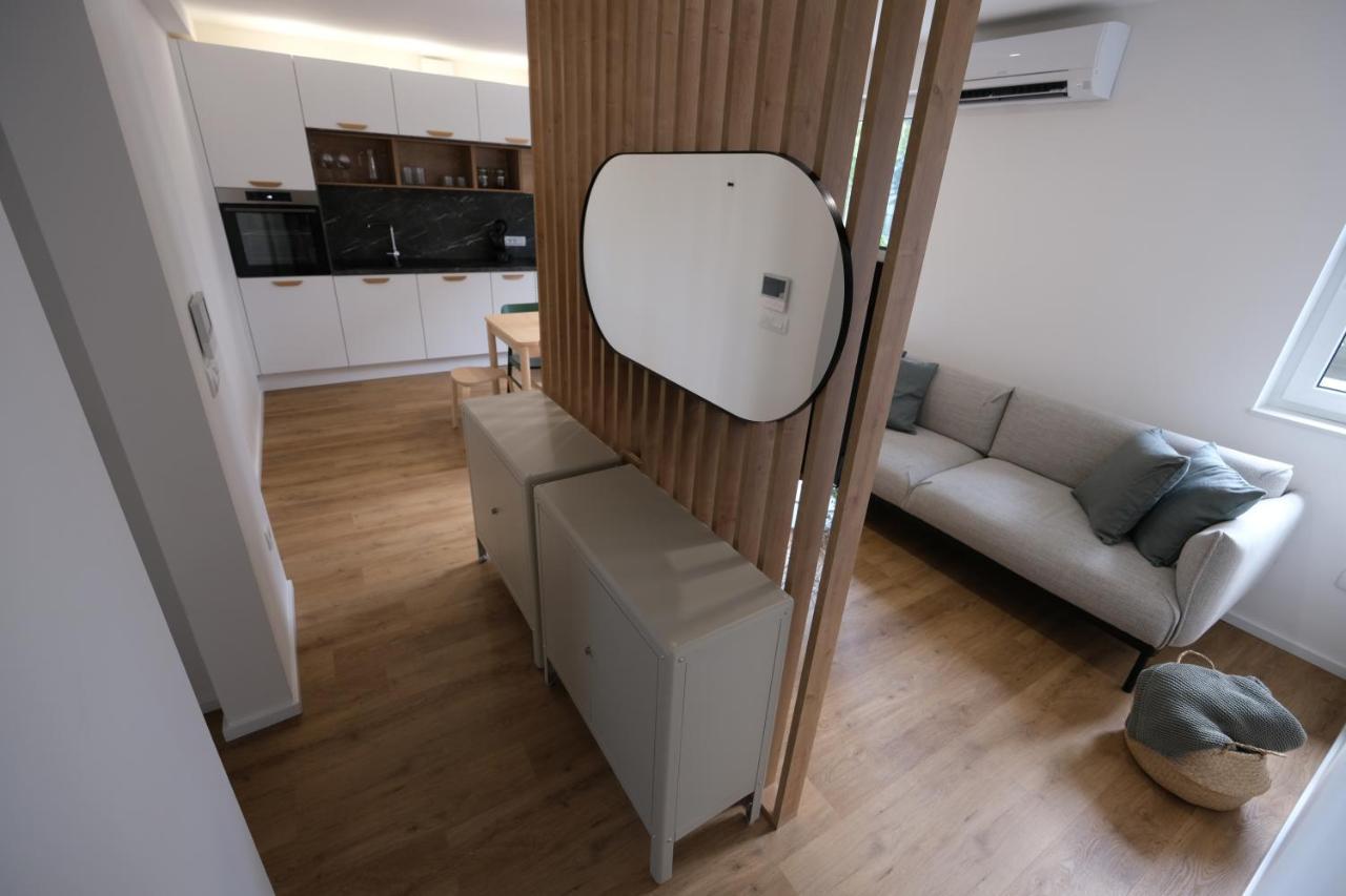 Emona Free Parking & Gym Apartment Ljubljana