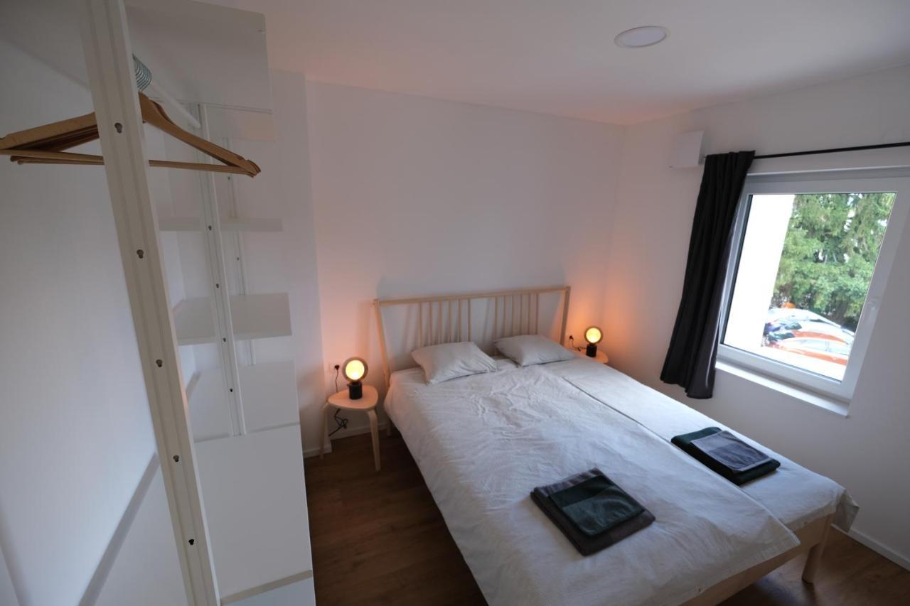 Emona Free Parking & Gym Apartment Ljubljana