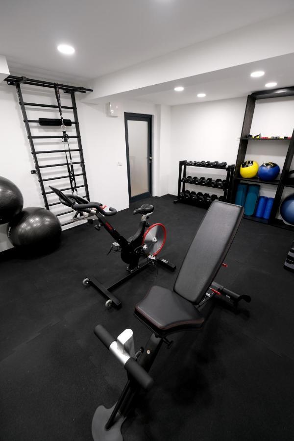 Emona Free Parking & Gym Ljubljana