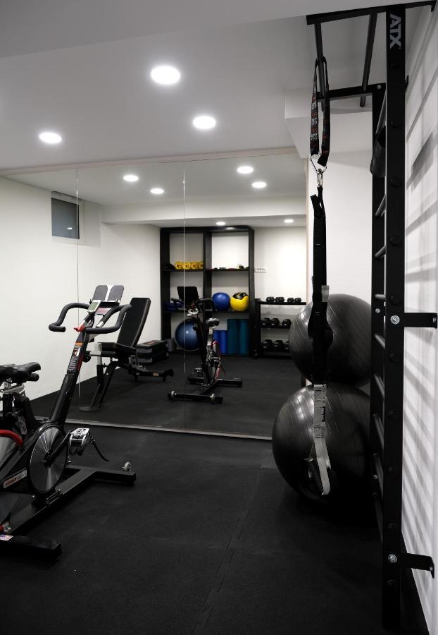 Apartment Emona Free Parking & Gym Ljubljana